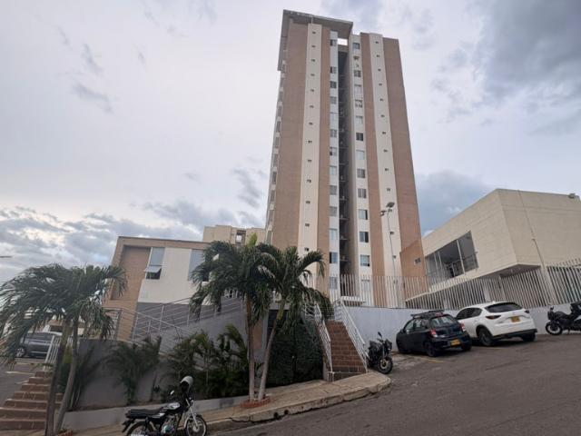 Apartamento En Venta En Los Patios En La Floresta, Edif. Milano Club V413905