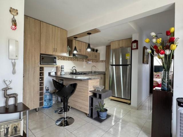 Apartamento En Venta En Los Patios En La Floresta V350984