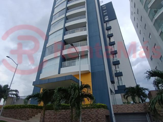 Apartamento En Venta En Los Patios En Los Patios Bellavista Edificio Dali V296536