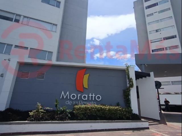 Apartamento En Venta En Los Patios En Los Patios, La Floresta, Edificio Moratto V392266