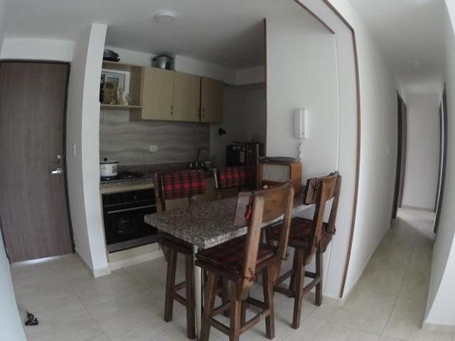 Apartamento En Venta En Los Patios En Los Patios, La Floresta V400349