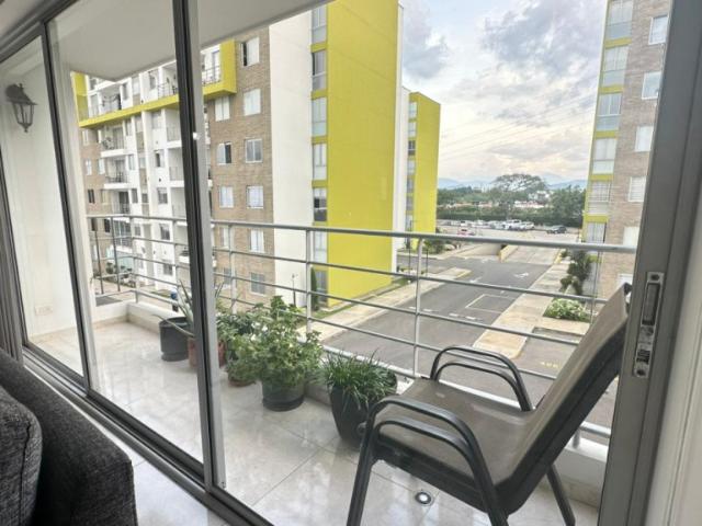 Apartamento En Venta En Los Patios En Los Patios V359877