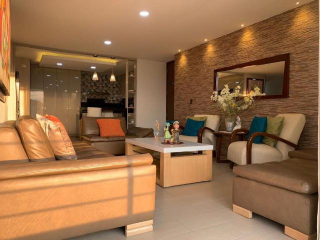 Apartamento En Venta En Los Patios En. V219613