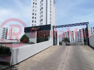 Apartamento En Venta En Los Patios V179854