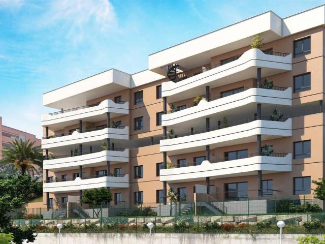Apartamento en Venta en Los Pacos