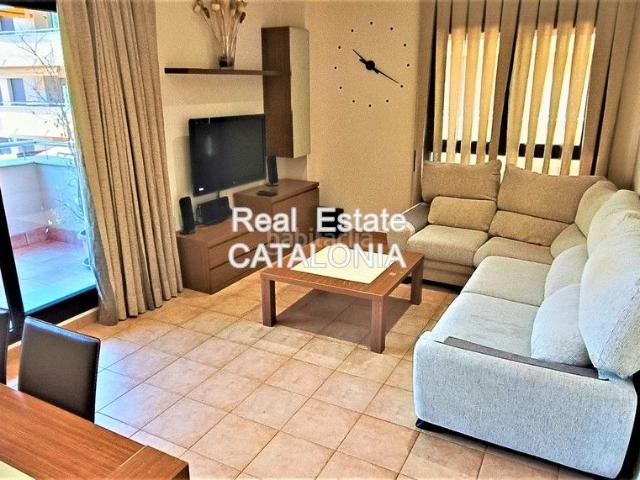 Apartamento en venta en Lloret de Mar, Santa Clotilde Costa Brava. Piso soleado con piscina + Parquing + Trastero en Santa Clotilde. Apartamentos Lloret de.