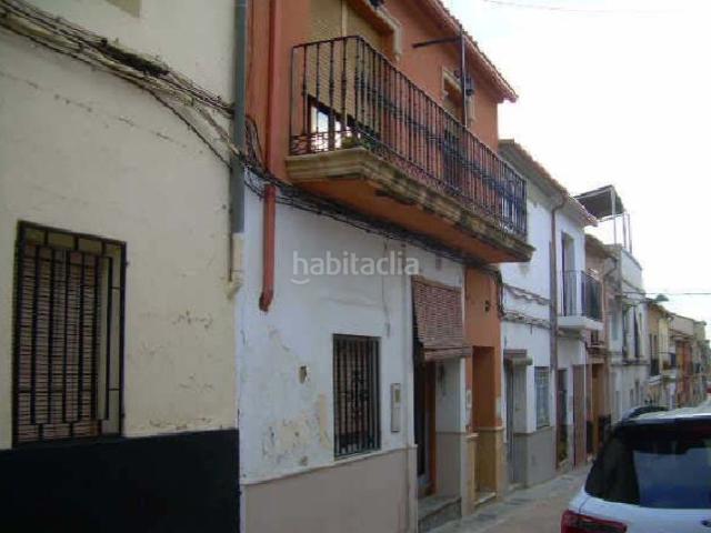 Apartamento en venta en Llosa de Ranes. Venta de Piso alquilado en Calle San Vicente Nº 45 Llosa de Ranes. Apartamentos Llosa de.