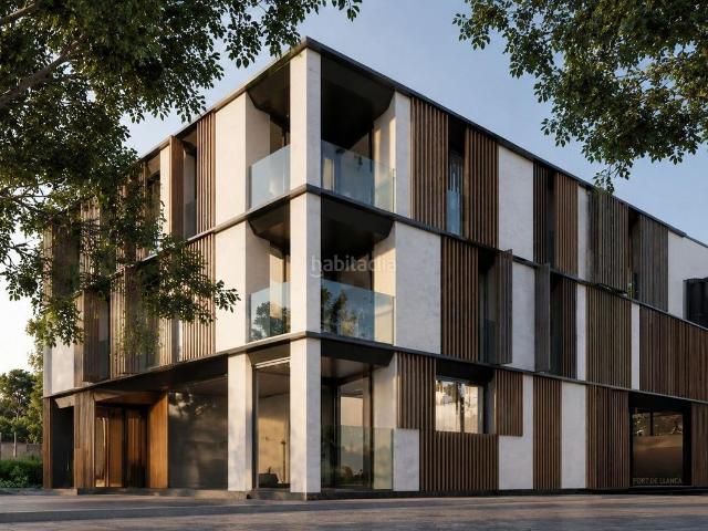 Apartamento en venta en Llançà, Carboneres La Farella Costa Brava. Dúplex de obra nueva con solárium privado en el Port de Llançà. Apartamentos.