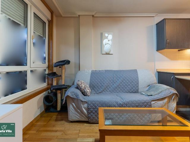 Apartamento en venta en Lugo, A Milagrosa. APARTAMENTO DE UNA HABITACIÓN CERCA DEL CENTRO. Apartamentos.