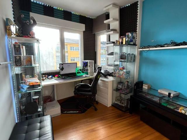 Apartamento en venta en Lugo, A Piriganlla Albeiros Garabolos. Se vende apartamento. Apartamentos.