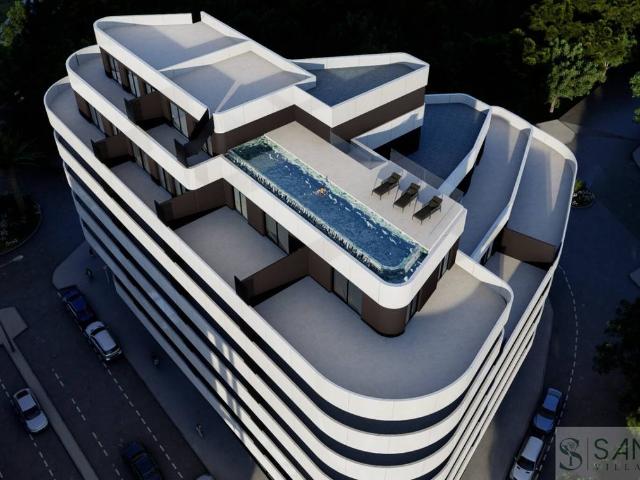 Apartamento en Venta en Manzanera Tosal