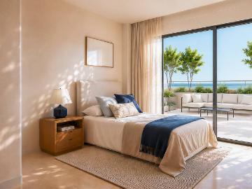 Apartamento en Venta en El Pinillo
