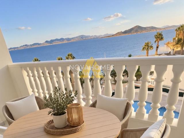 Apartamento en venta en Manga del Mar Menor La, Playa de las Gaviotas El Pedrucho. Apartamentos Manga del Mar Menor.