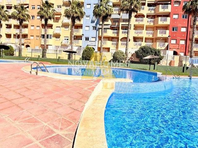 Apartamento en venta en Manga del Mar Menor La, Tomás Maestre. Apartamentos Manga del Mar Menor.