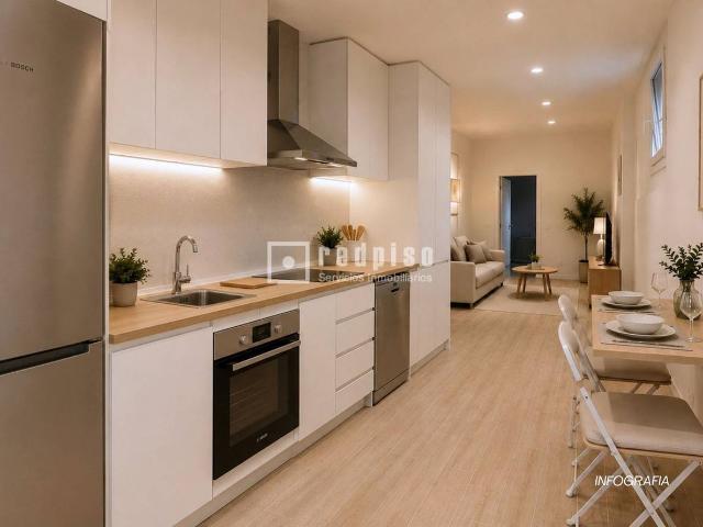 Apartamento en Venta en Mangas Verdes Las Flores Parque del Sur