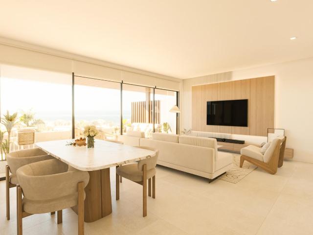Apartamento en venta en Manilva Málaga