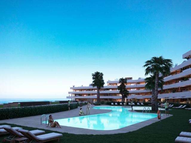 Apartamento en Venta en Manilva Pueblo