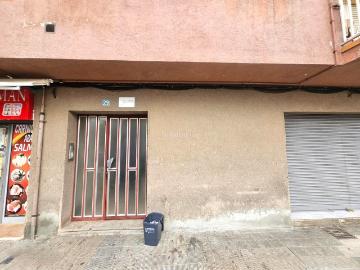 Carrer de Mossèn Aulet, Manlleu, Barcelona, Cataluña, Cataluña