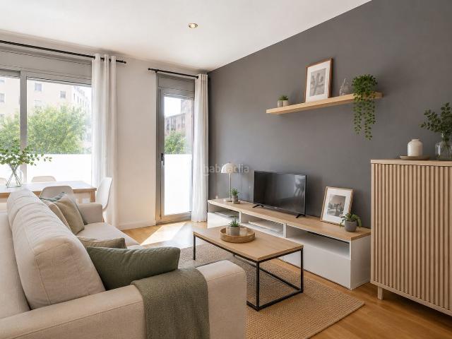 Apartamento en venta en Manresa, Valldaura Carretera de Cardona. Apartament a Muralla Sant Francesc de Manresa, amb llogater. Apartamentos.