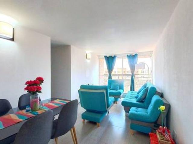 Apartamento En Venta En Madrid En Madrid La Prosperidad V328031