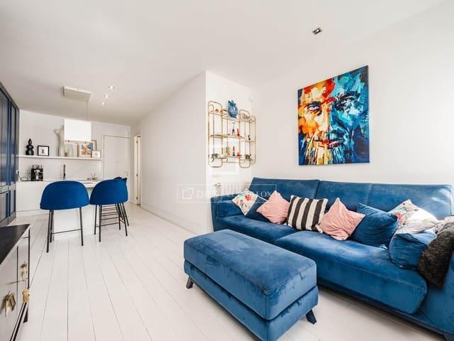 Apartamento en venta en Madrid, Madrid