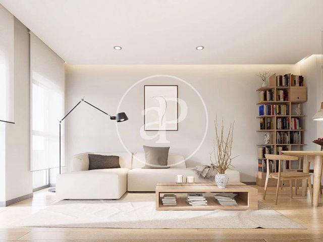 Apartamento en venta en Madrid, Madrid