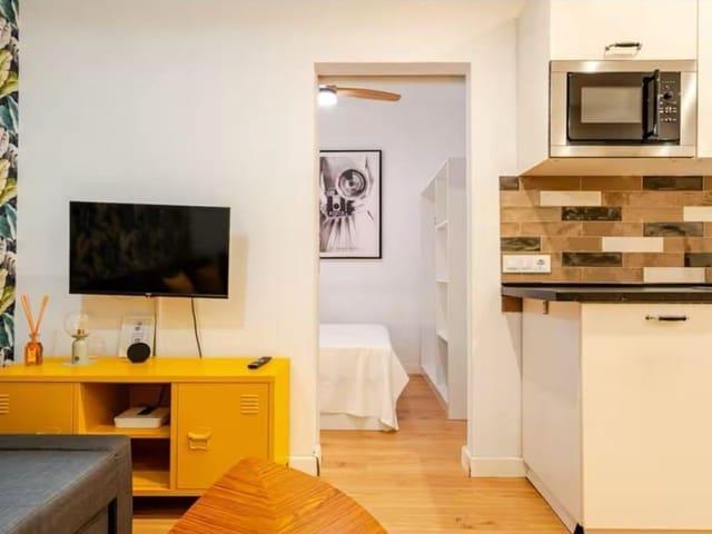 Apartamento en venta en Madrid, Madrid