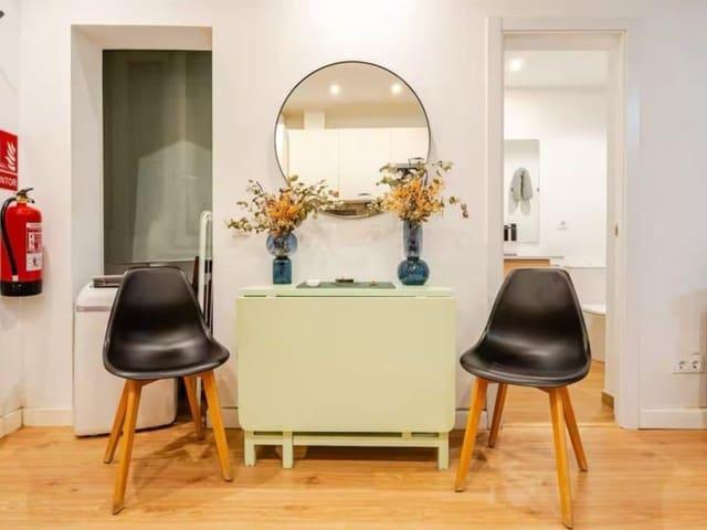 Apartamento en venta en Madrid, Madrid
