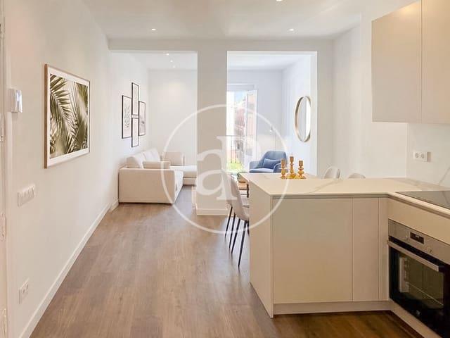 Apartamento en venta en Madrid, Madrid