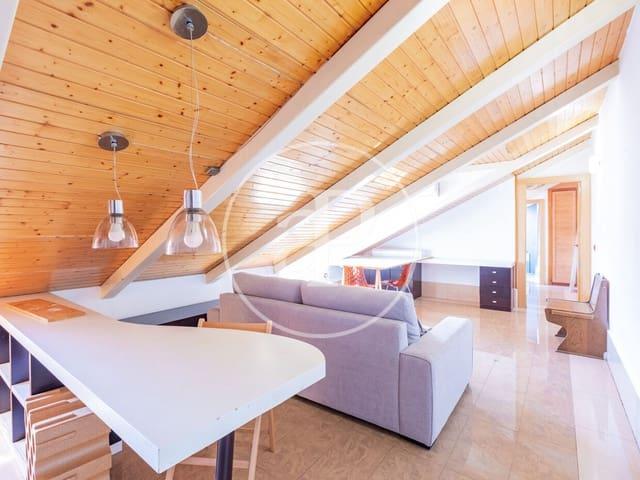 Apartamento en venta en Madrid, Madrid