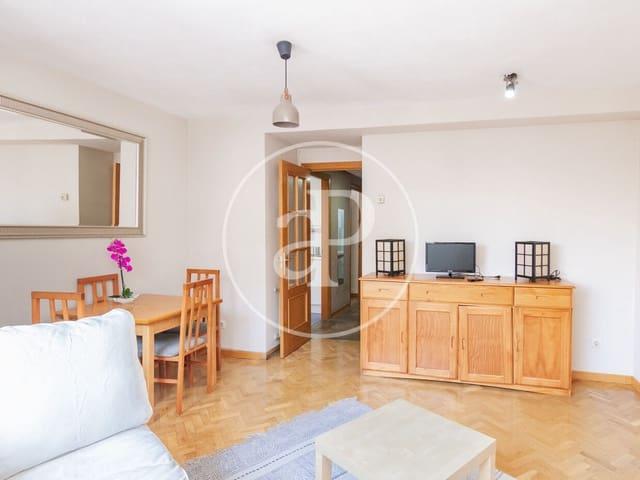 Apartamento en venta en Madrid, Madrid