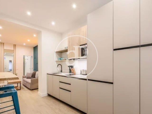 Apartamento en venta en Madrid, Madrid