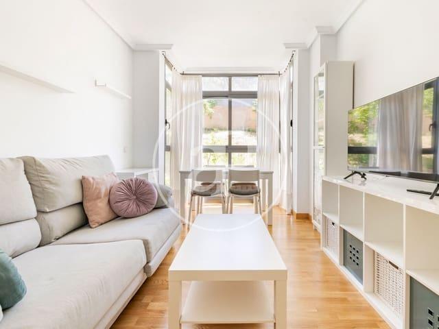 Apartamento en venta en Madrid, Madrid