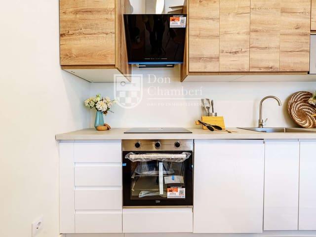 Apartamento en venta en Madrid, Madrid