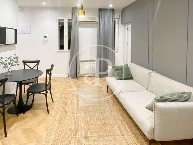 Apartamento en venta en Madrid, Madrid