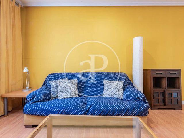 Apartamento en venta en Madrid, Madrid