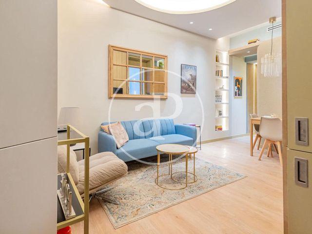 Apartamento en venta en Madrid, Madrid