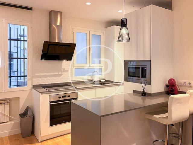 Apartamento en venta en Madrid, Madrid