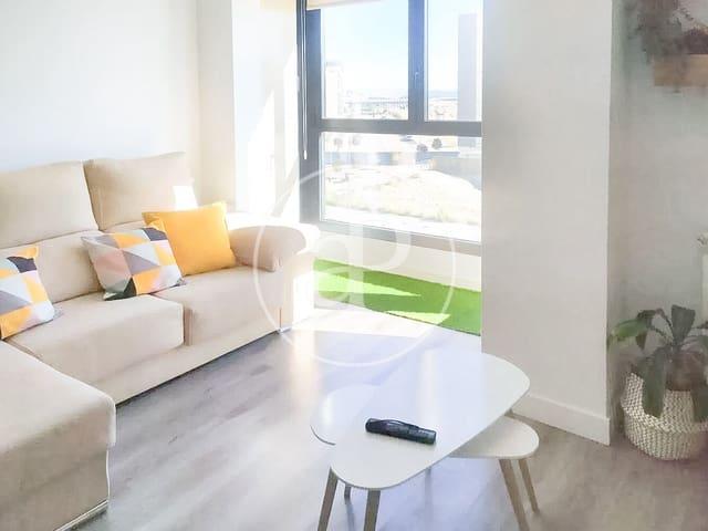 Apartamento en venta en Madrid, Madrid