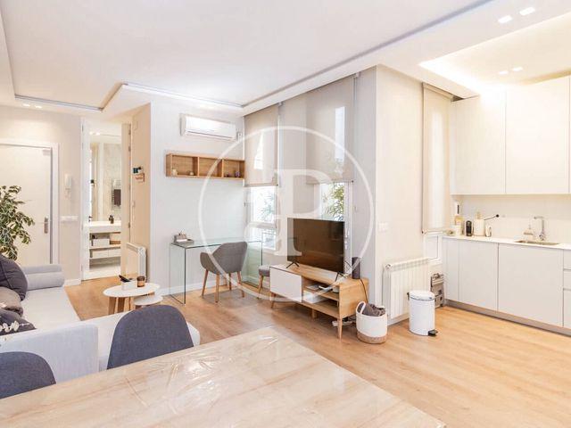 Apartamento en venta en Madrid, Madrid