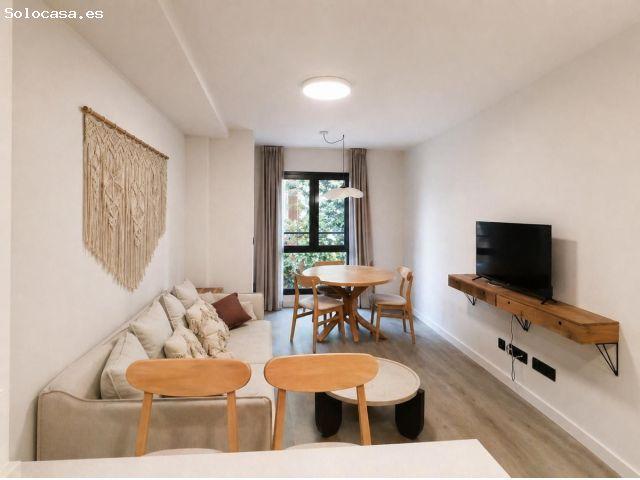 Apartamento en Venta en Málaga del Fresno, Málaga