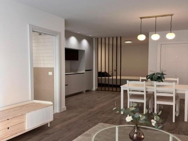 Apartamento en Venta en Málaga del Fresno, Málaga
