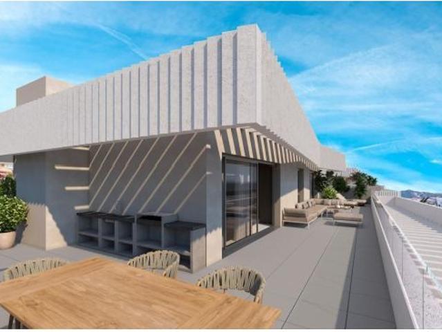 Apartamento en Venta en Málaga del Fresno, Málaga
