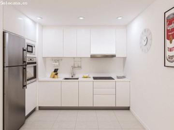 Apartamento en Venta en Málaga del Fresno, Málaga