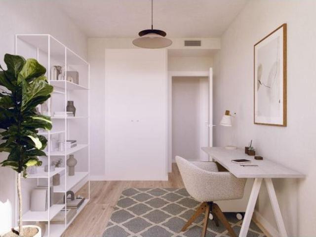 Apartamento en Venta en Málaga del Fresno, Málaga