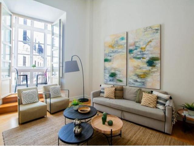 Apartamento en Venta en Málaga del Fresno, Málaga
