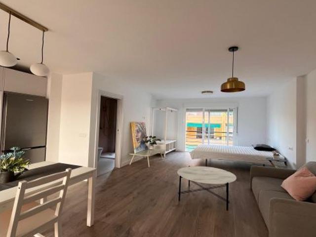 Apartamento en Venta en Málaga del Fresno, Málaga