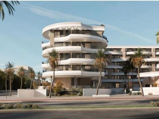 Apartamento en Venta en Málaga del Fresno, Málaga