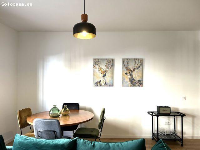 Apartamento en Venta en Málaga del Fresno, Málaga