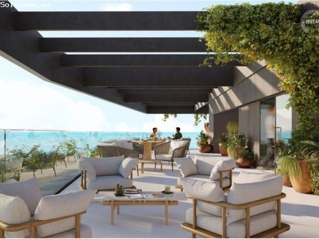 Apartamento en Venta en Málaga del Fresno, Málaga